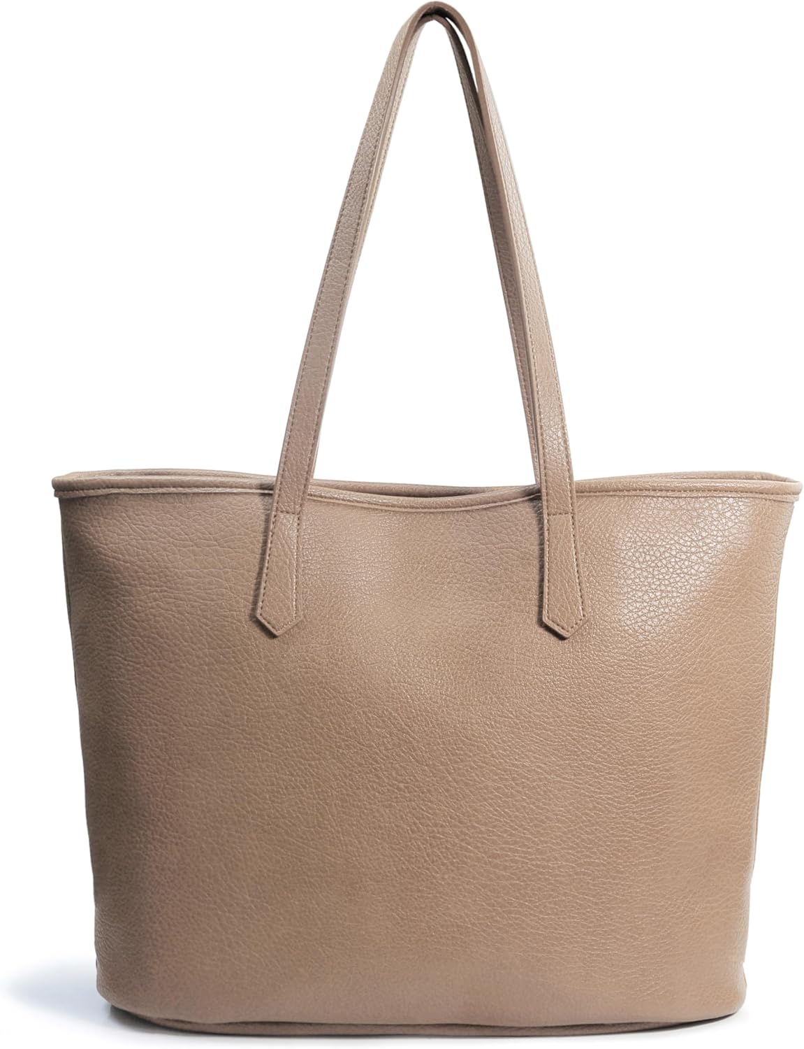 Zipper Tote Bag