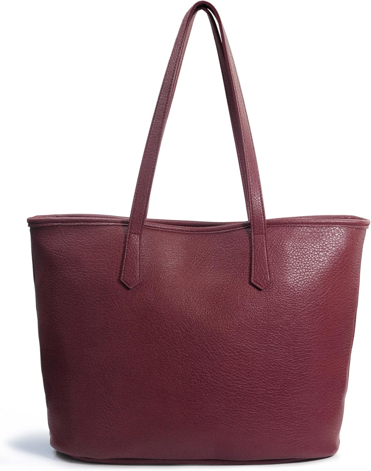 Zipper Tote Bag
