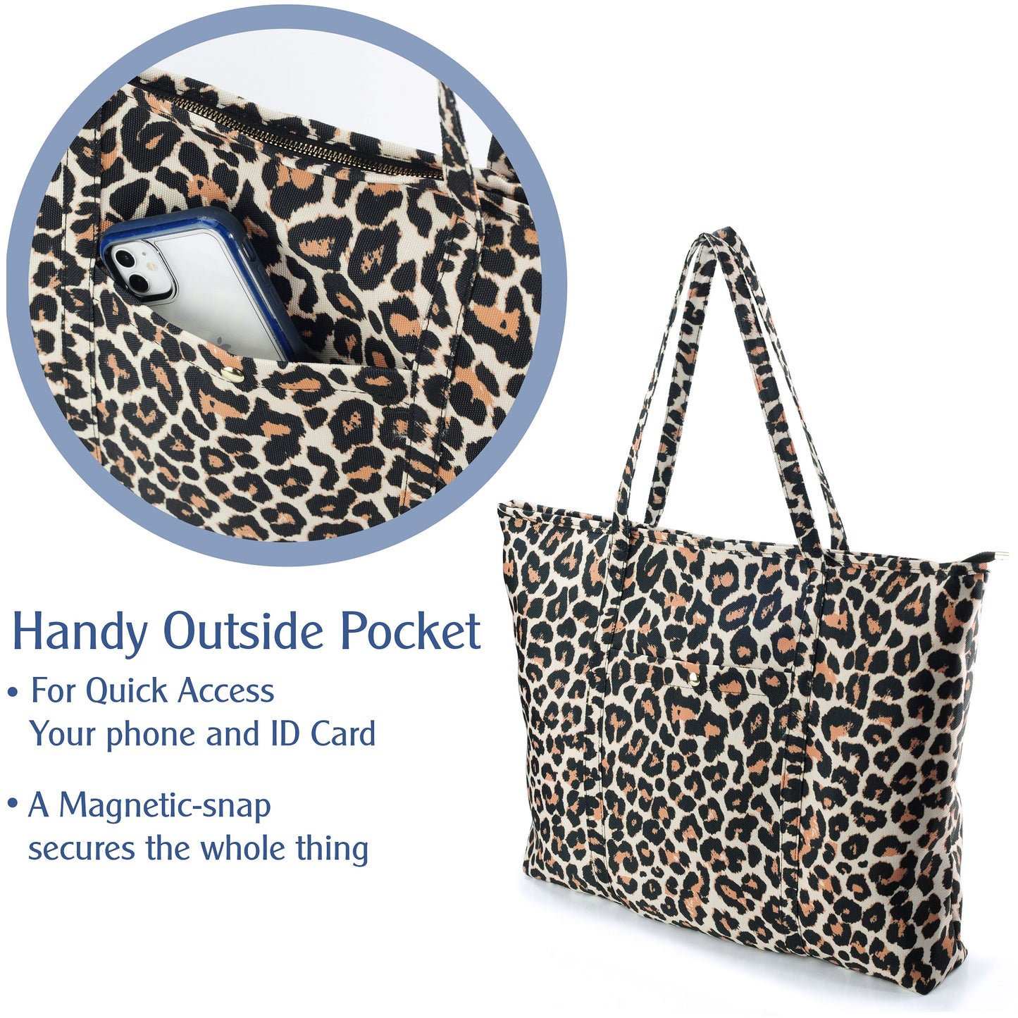 Lightweight Weekend Bag