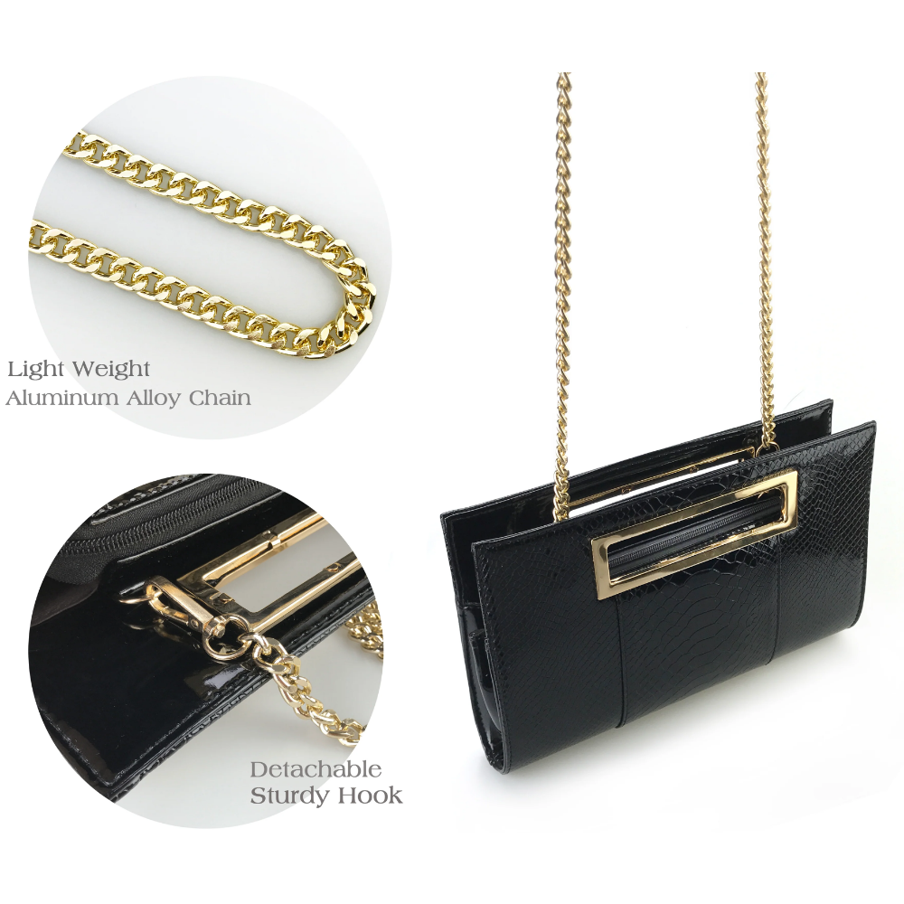 Metal Grip Cut it out Clutch